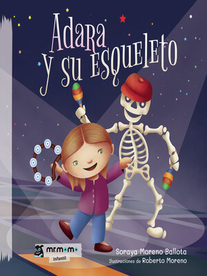 cover image of Adara y su esqueleto